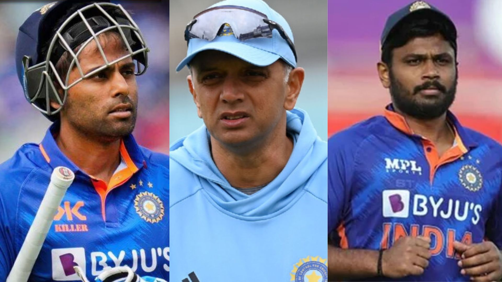 संजू सैमसन या सूर्यकुमार यादव, राहुल द्रविड़ ने बता दिया वेस्टइंडीज के खिलाफ तीसरे वनडे में कौन खेलेगा?