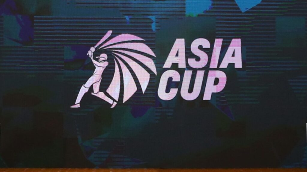 Asia Cup 2023 logo