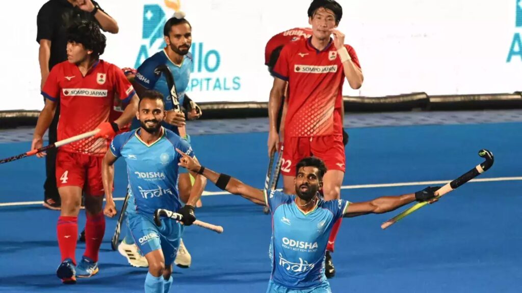 Asian Champions Trophy 2023: भारत ने जापान को 5-0 से रौंदा, फाइनल में इस टीम से टक्कर