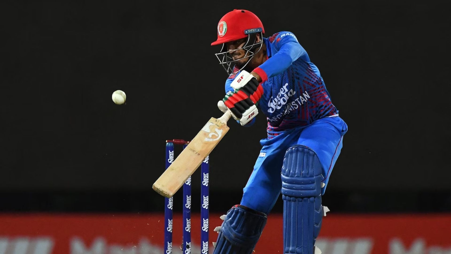 PAK vs AFG: Mujeeb Ur Rahman ने रचा इतिहास, अफगानिस्तान के लिए ऐसा करने वाले पहले बल्लेबाज बने