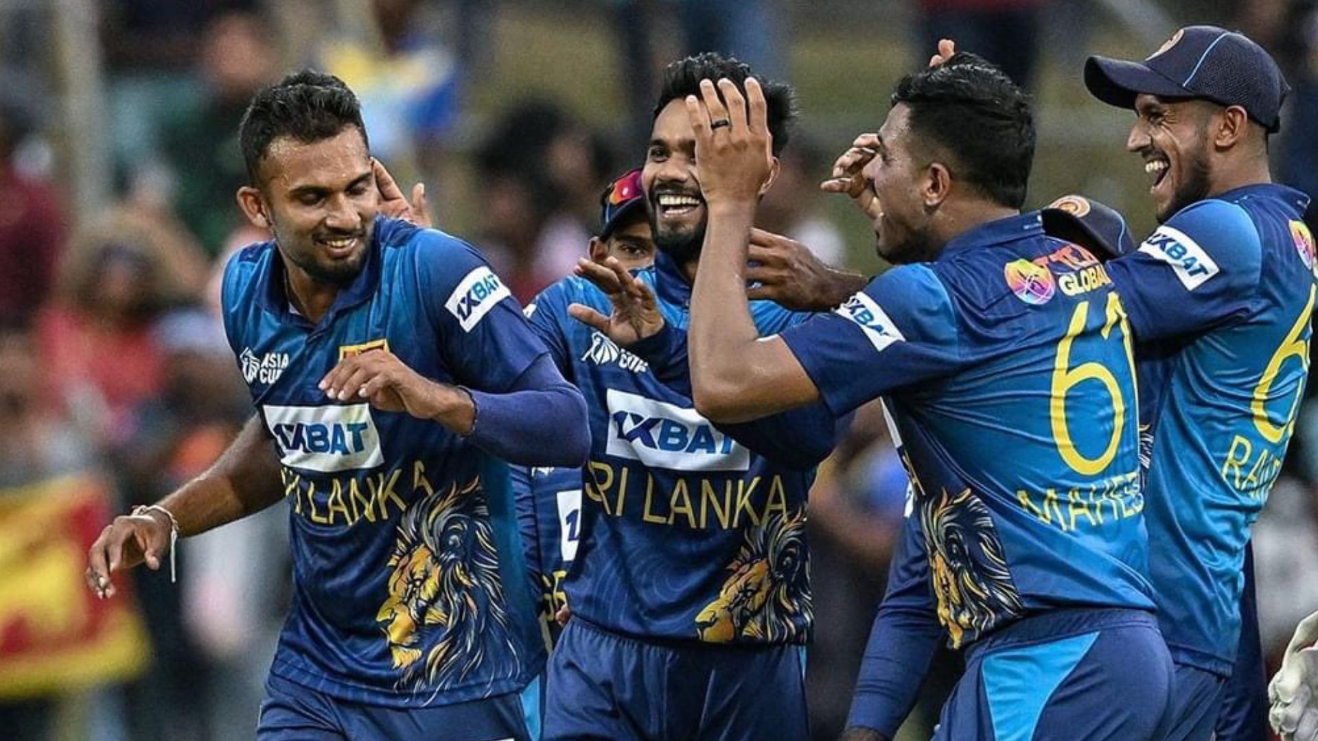 SL vs BAN: बांग्लादेश पर जीत दर्ज करते ही श्रीलंका ने हासिल की बड़ी उपलब्धि
