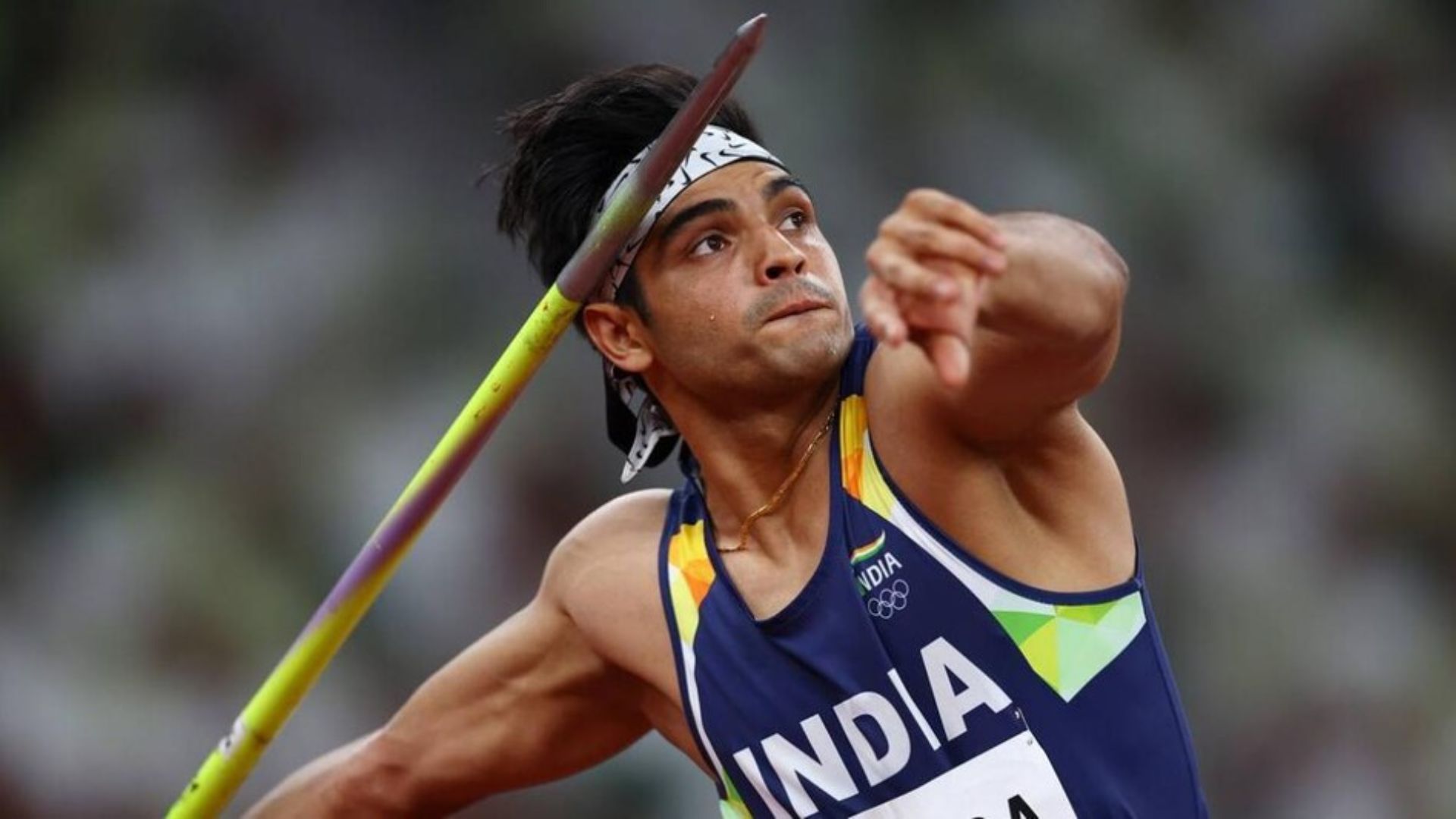javelin throw Neeraj Chopra Paris-Olympics-2024