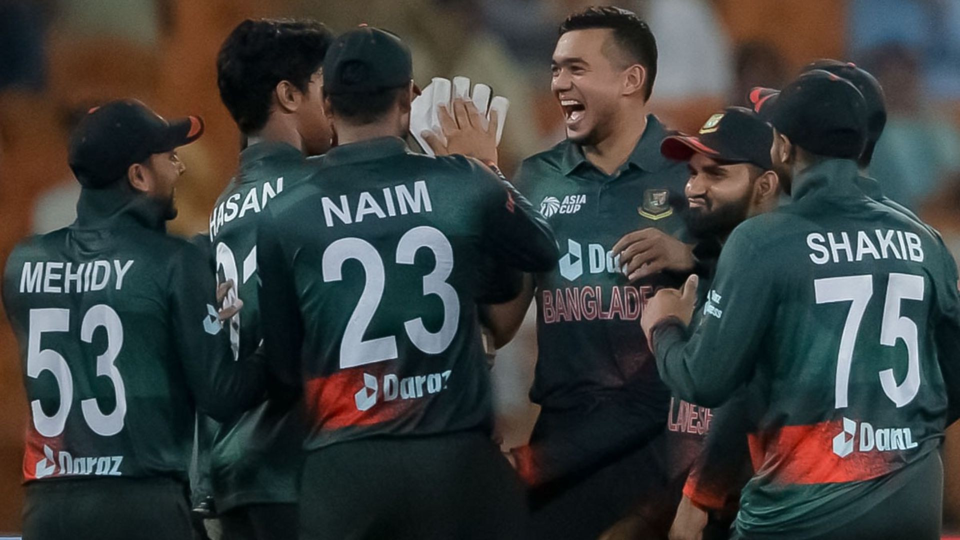 BAN vs AFG: बांग्लादेश के सामने पस्त हुआ अफगानिस्तान, 89 रन से मिली करारी हार