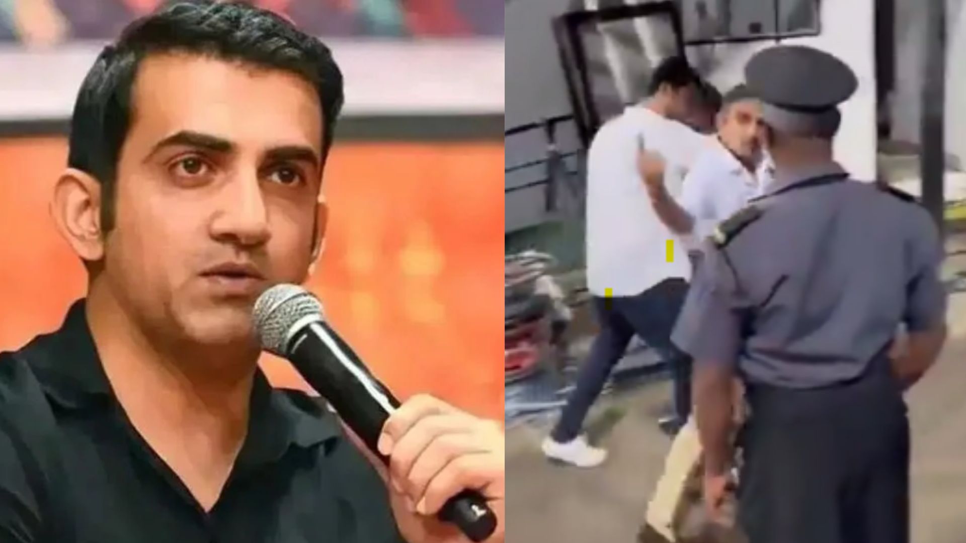 Video-Gautam Gambhir नए विवाद में फंस गए हैं, जानें मामले की पूरी सच्चाई