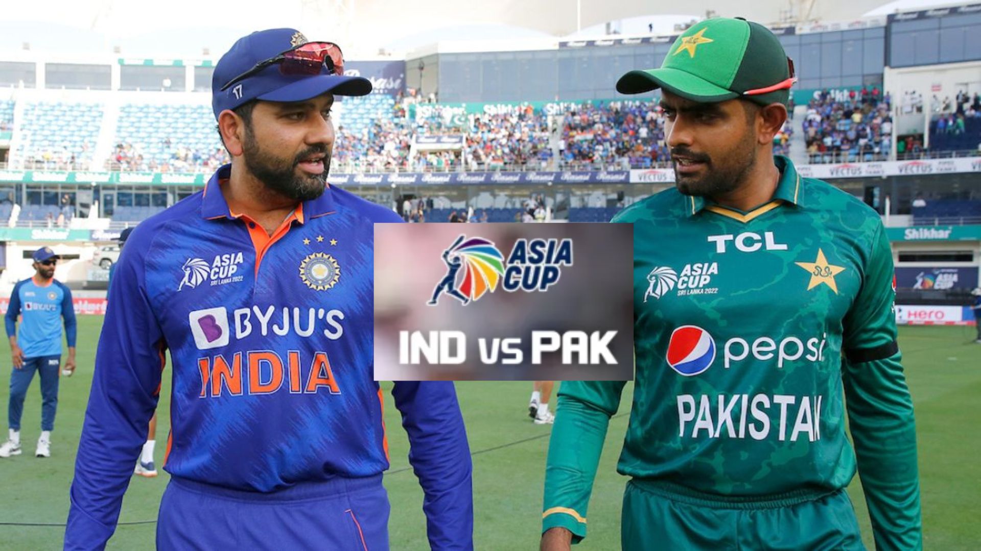 IND vs PAK: पाकिस्तान के खिलाफ ऐसी होगी भारत की प्लेइंग XI, सूर्या और शमी होंगे बाहर!