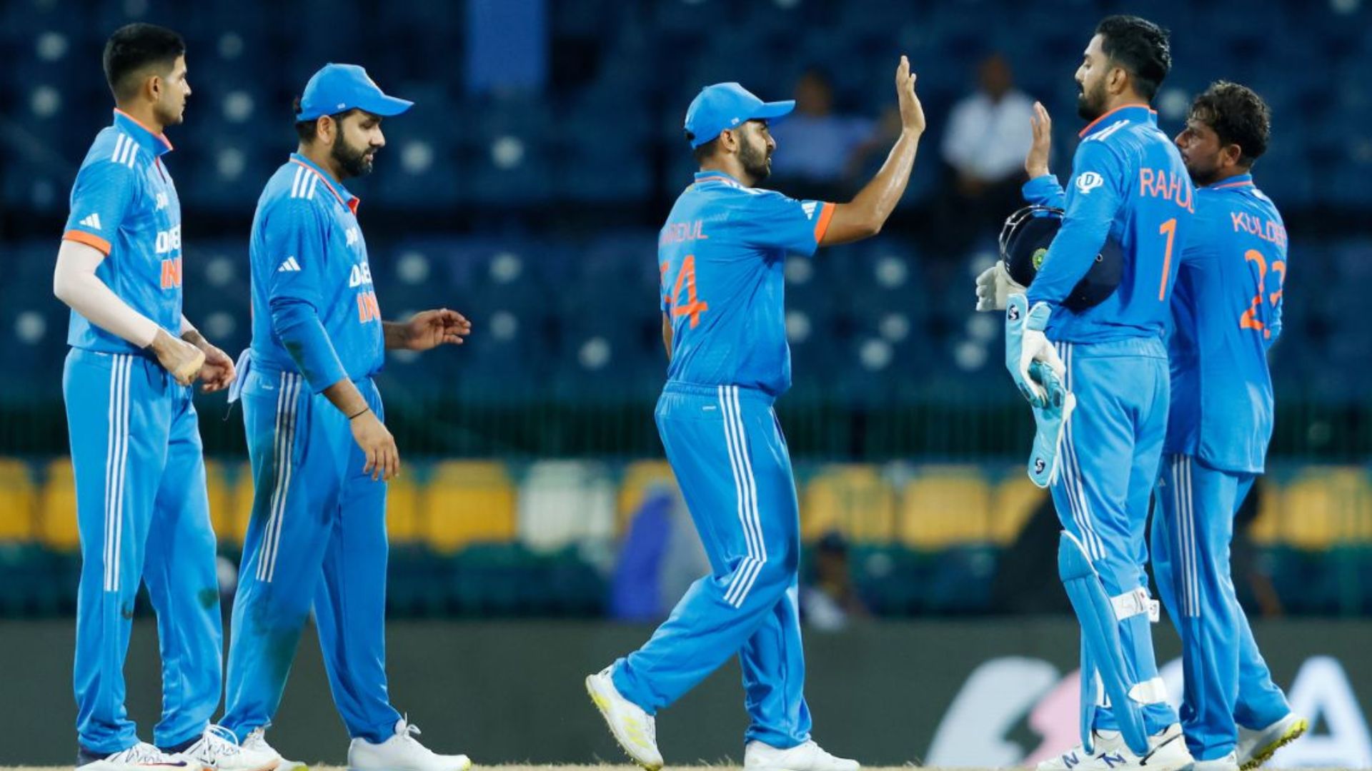IND vs SL: रोमांचक मुकाबले में भारत की शानदार जीत, कुलदीप यादव फिर चमके