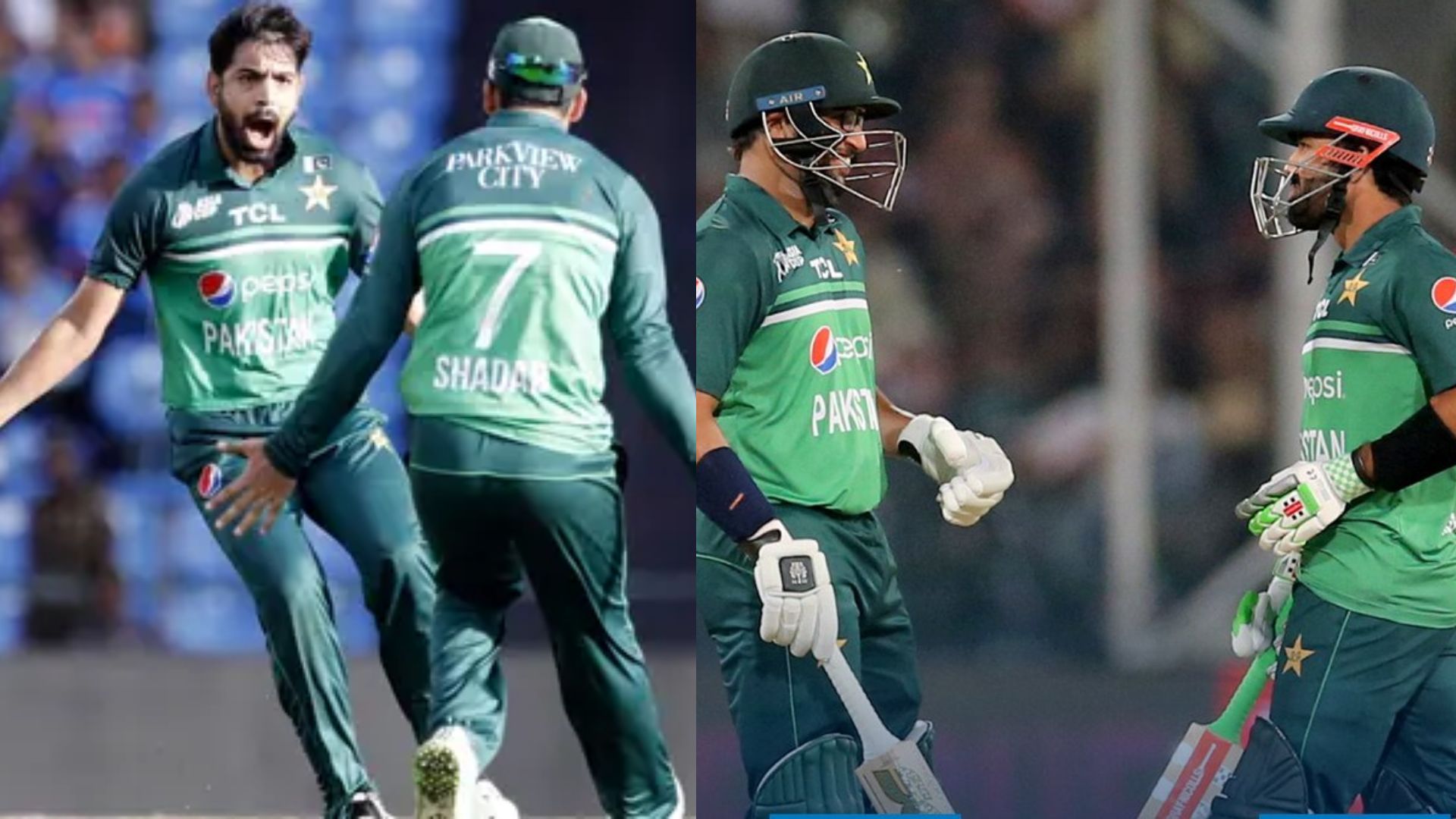 PAK vs BAN: हारिस और नसीम के बाद चमके इमाम और रिजवान, पाकिस्तान ने बांग्लादेश को 7 विकेट से हराया