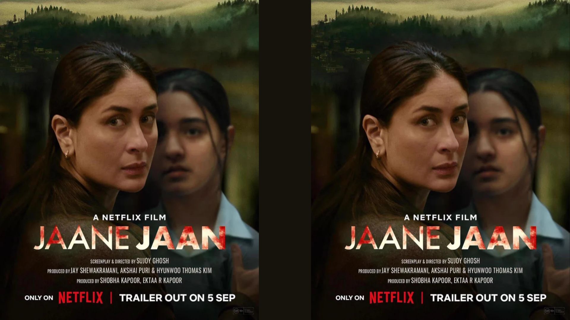 Kareena Kapoor Khan Jaane Jaan