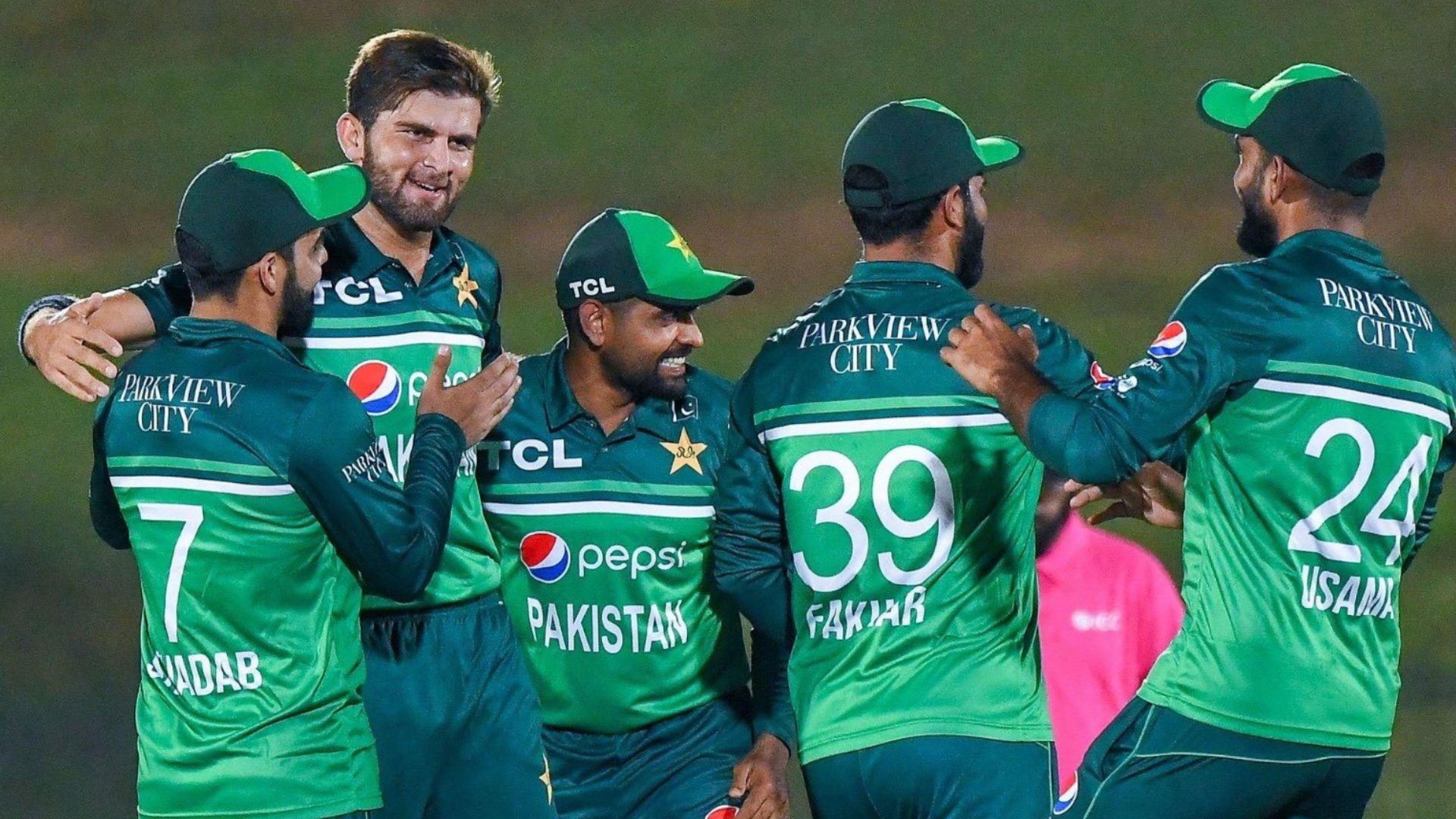 Team Pakistan Cricket