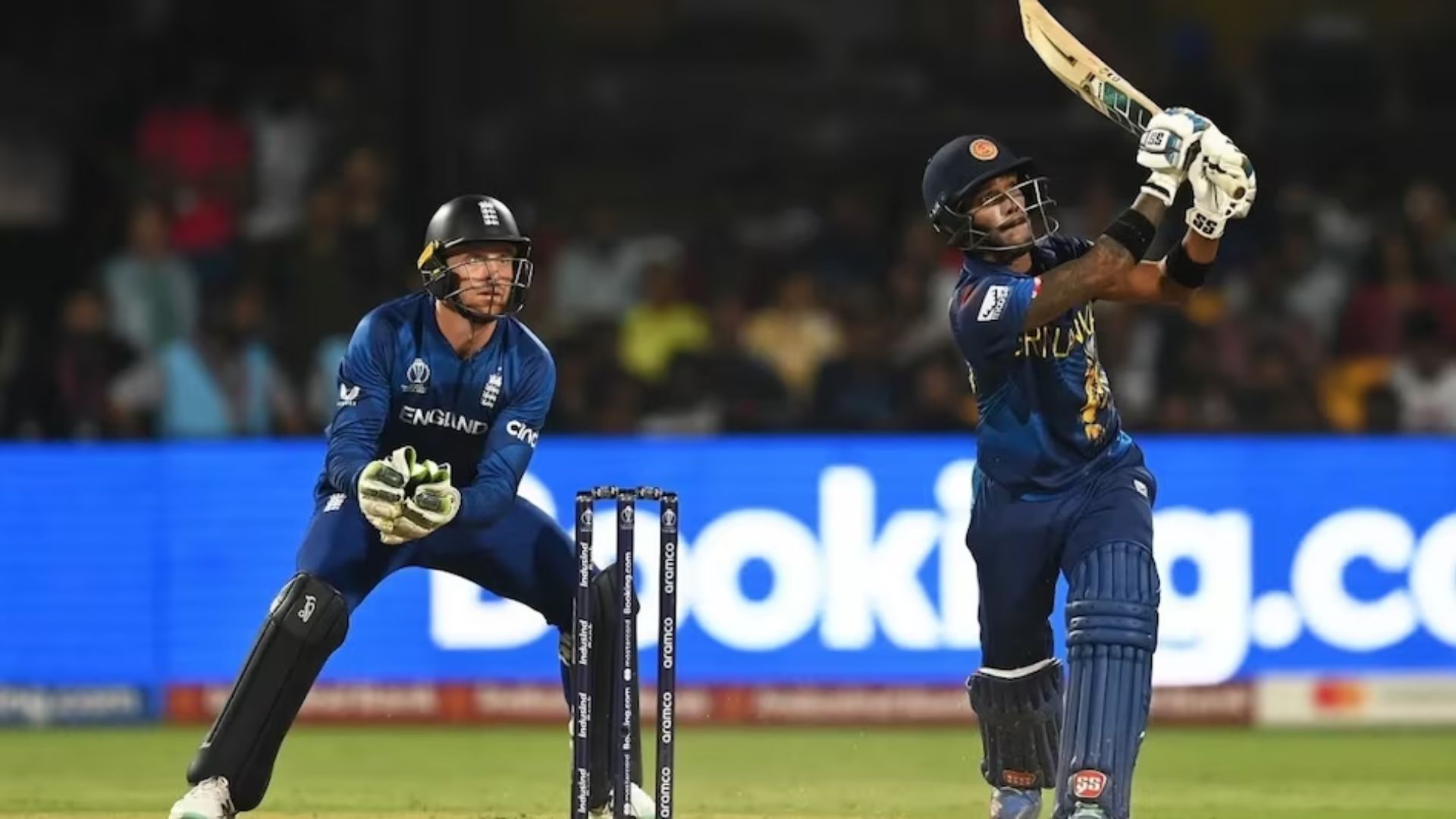 ENG vs SL: इंग्लैंड का निराशाजनक प्रदर्शन जारी, श्रीलंका ने 8 विकेट से धोया