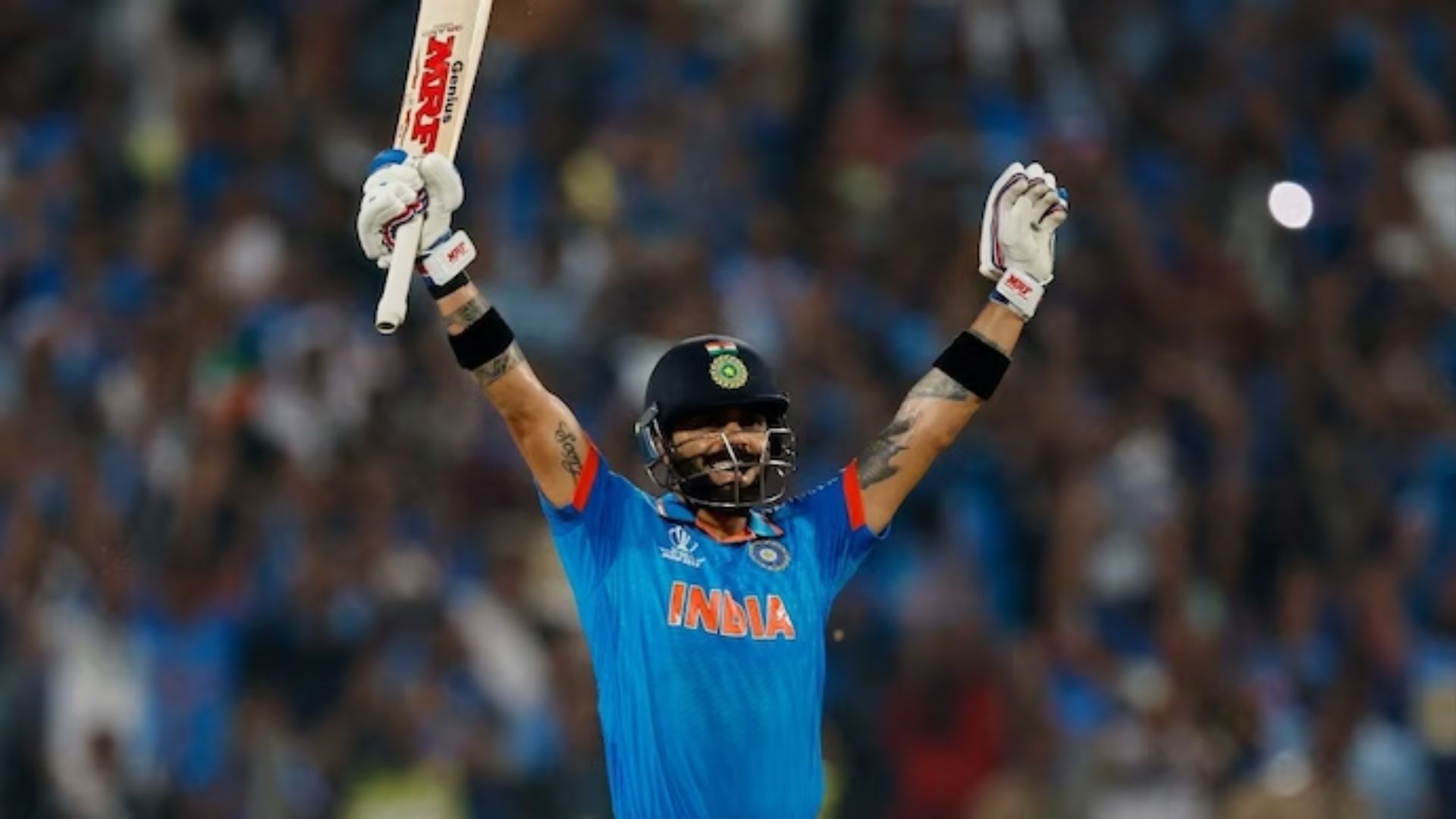 IND vs BAN: विराट कोहली का 48 वां शतक, भारत ने बांग्लादेश को 7 विकेट से हराया