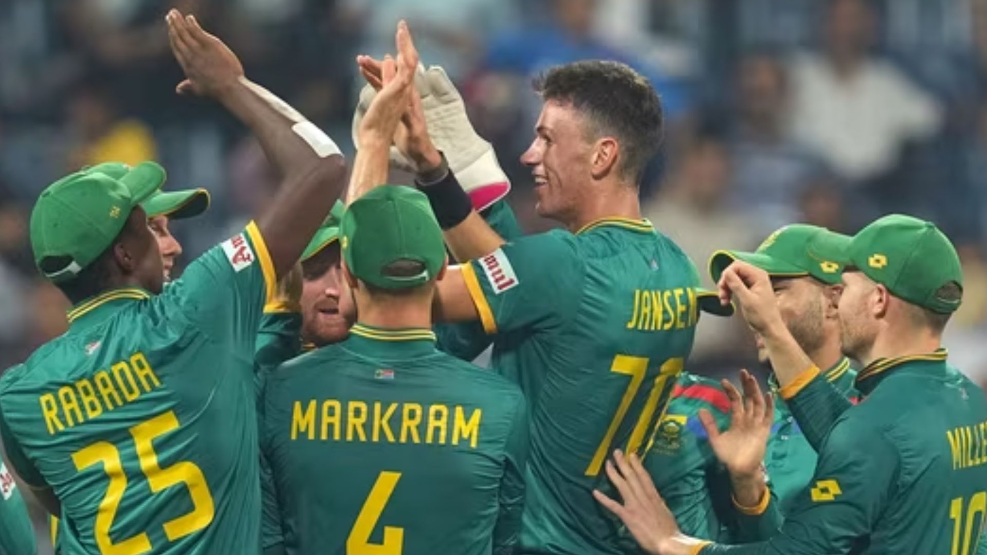 SA vs BAN: साउथ अफ्रीका ने बांग्लादेश को 149 रन से रौंदा