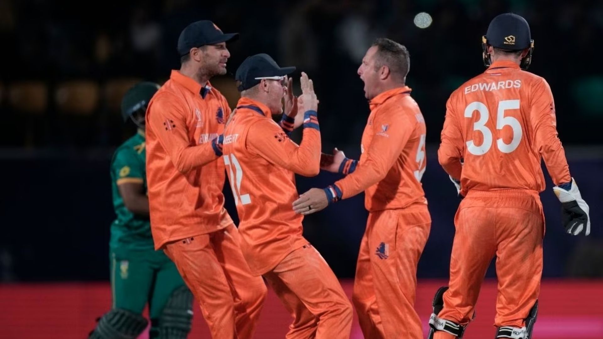 SA vs NED: विश्व कप 2023 का दूसरा बड़ा उलटफेर, नीदरलैंड ने साउथ अफ्रीका को 38 रन से हराया