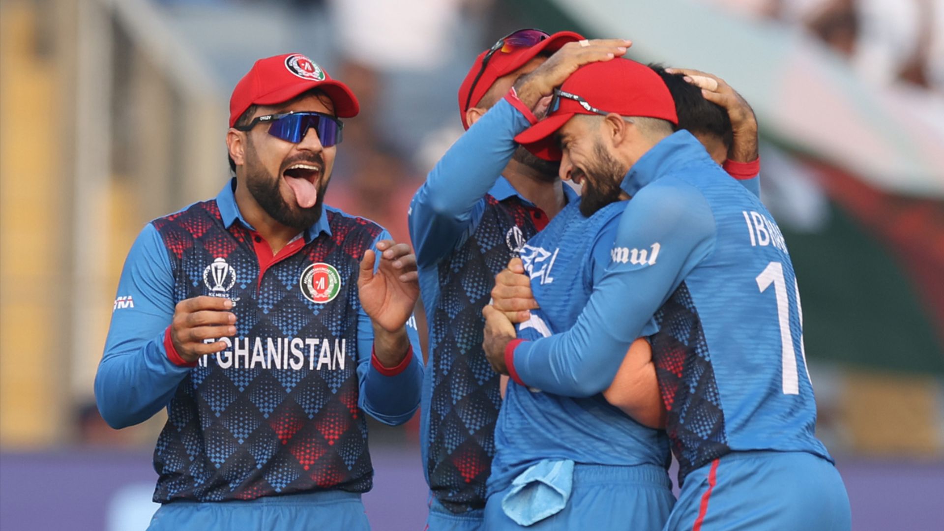 SL vs AFG: इंग्लैंड, पाकिस्तान के बाद अफगानिस्तान ने श्रीलंका को हराया