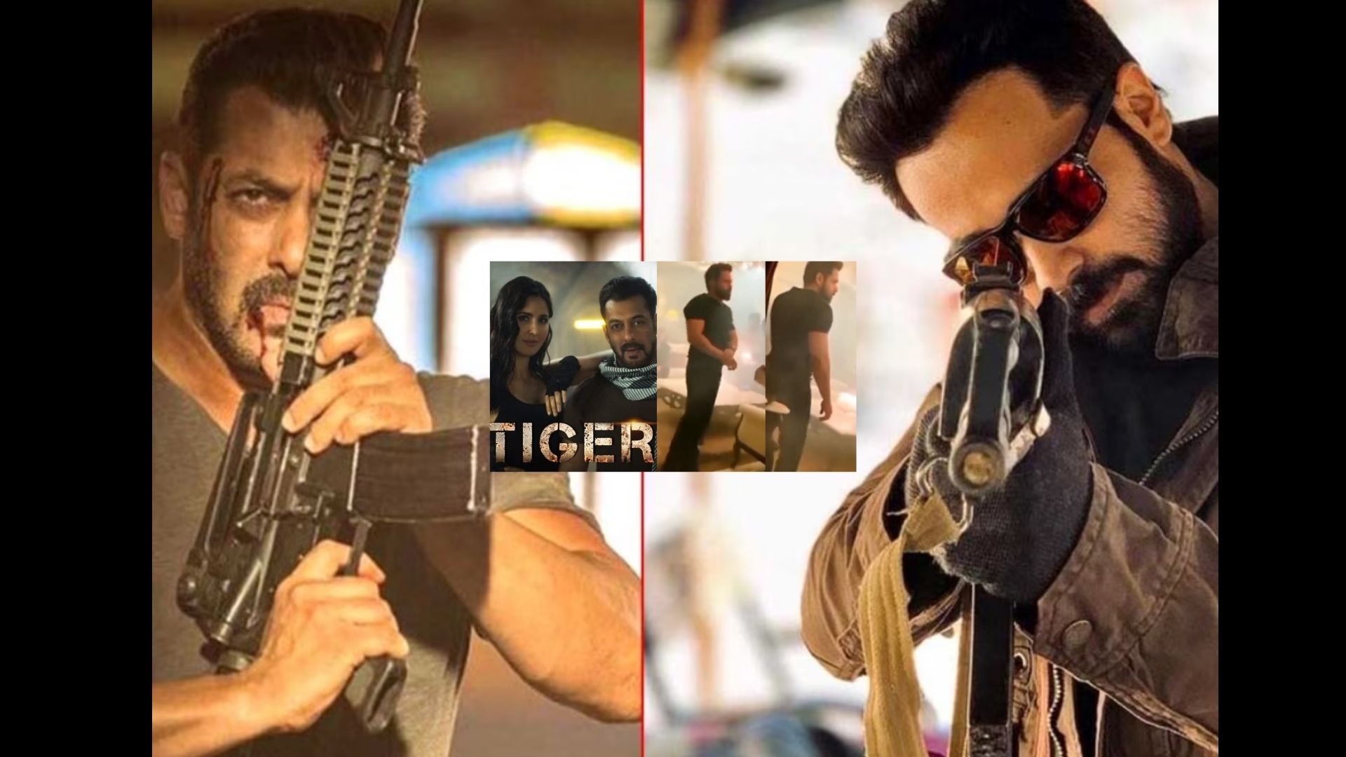 ‘Tiger-3’ में Salman Khan को टक्कर देने आये Emraan Hashmi, धांसू एंट्री