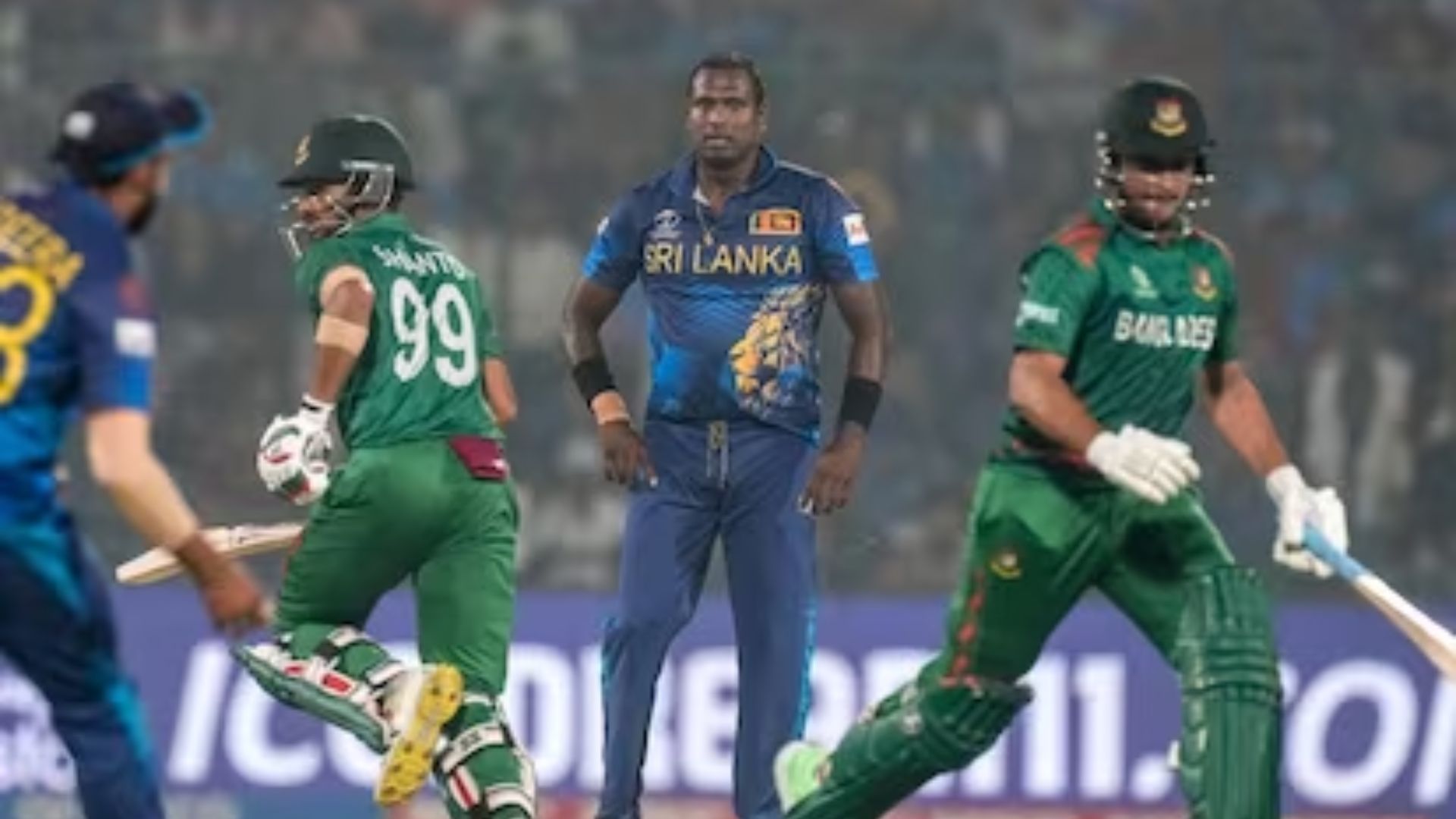 SL vs BAN: बांग्लादेश से हारकर विश्व कप 2023 से बाहर हुई श्रीलंका