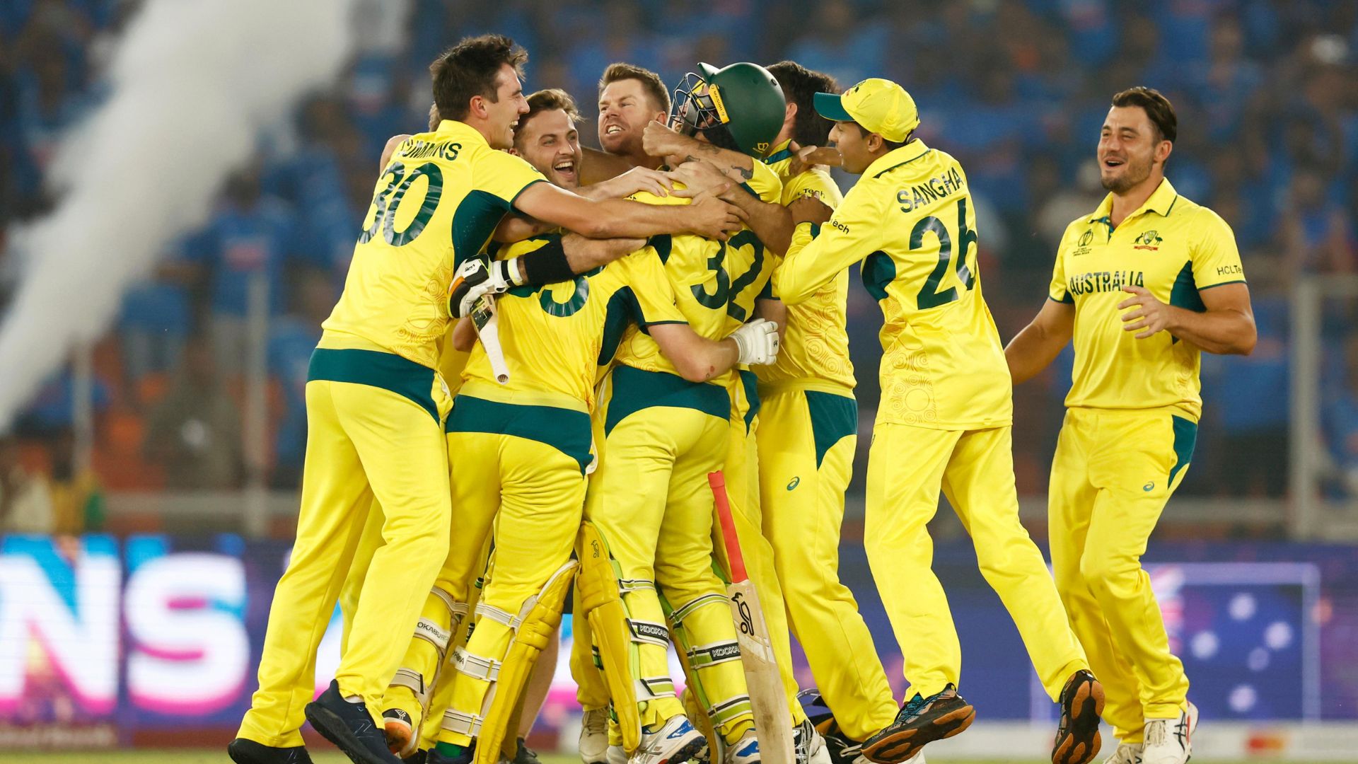 IND vs AUS World Cup 2023: ट्रैविस हेड के शानदार शतक ने ऑस्ट्रेलिया को छठा विश्व कप खिताब दिलाया