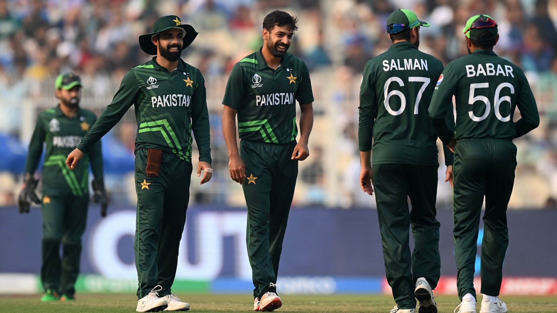 ENG vs PAK: इंग्लैंड ने पाकिस्तान को वर्ल्ड कप से किया बाहर