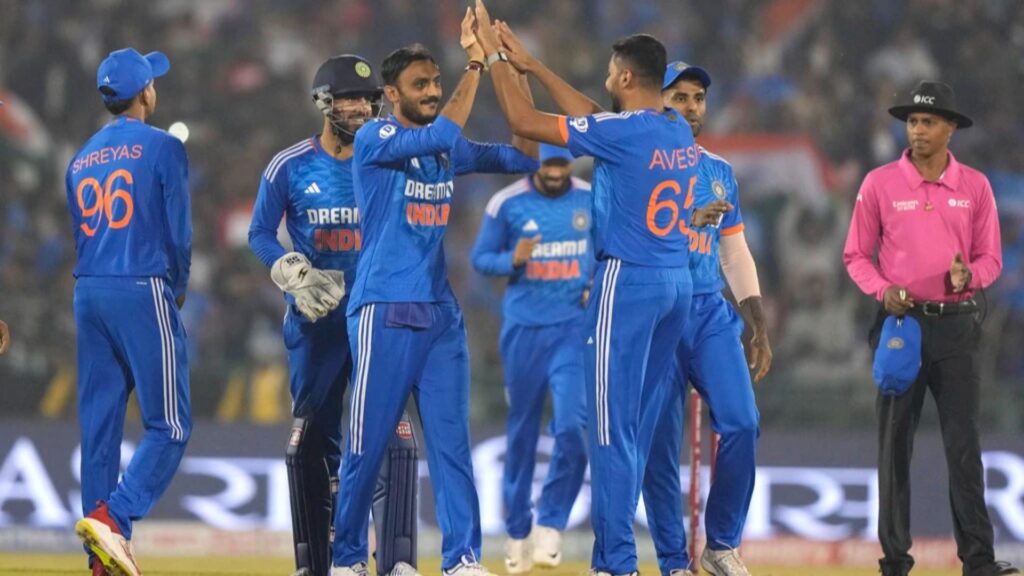 IND vs AUS: आखिरी टी 20 में 6 रन से जीता भारत, 4-1से सीरीज पर कब्जा