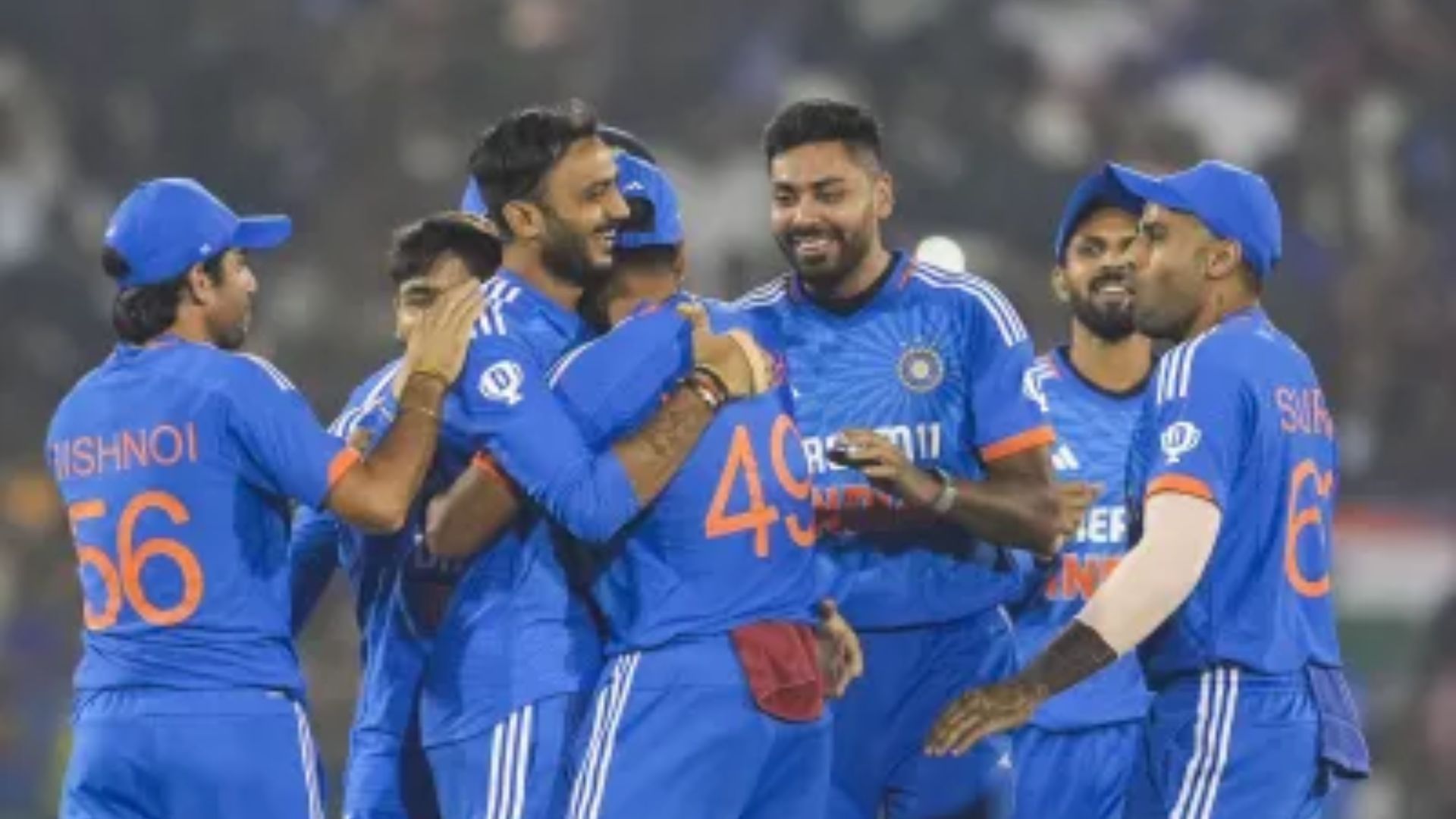 IND vs AUS: अक्षर की फिरकी में फंसा ऑस्ट्रेलिया, चौथे टी 20 में भारत की जीत