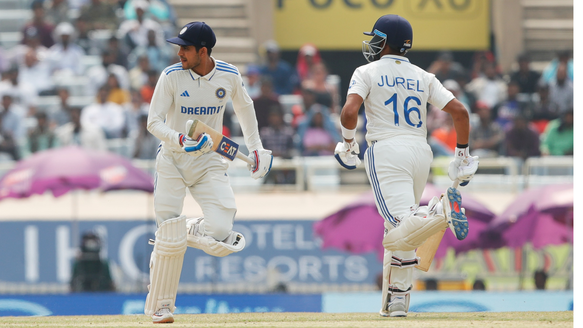 IND vs ENG Ranchi Test: ध्रुव जुरेल, शुबमन गिल ने भारत को इंग्लैंड के खिलाफ टेस्ट सीरीज जिताया