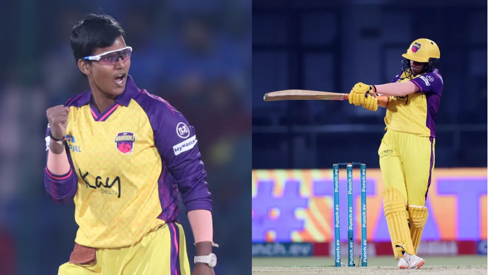 WPL 2024: पहले बैट फिर गेंद, दीप्ति शर्मा ने अकेले ही दिल्ली कैपिटल्स को रौंदा