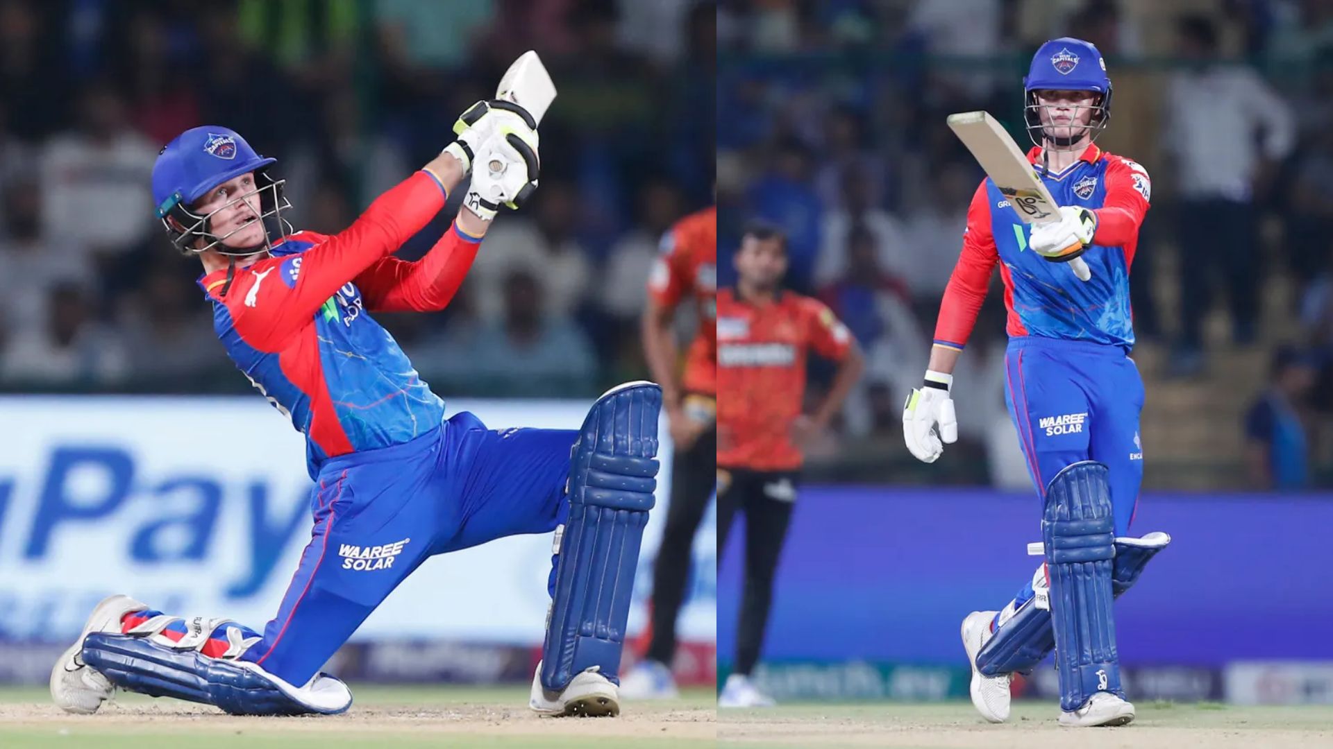 18 गेंदों में ठोके 65 रन, दिल्ली कैपिटल्स के खिलाड़ी ने बनाया अनूठा रिकॉर्ड