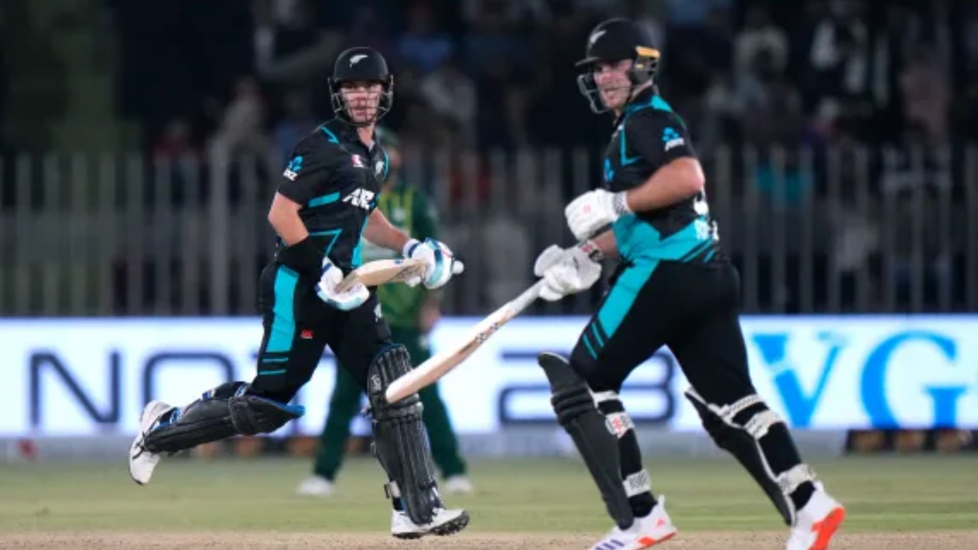 PAK vs NZ: न्यूजीलैंड की C टीम ने पाकिस्तान की सीनियर टीम को 7 विकेट से रौंदा