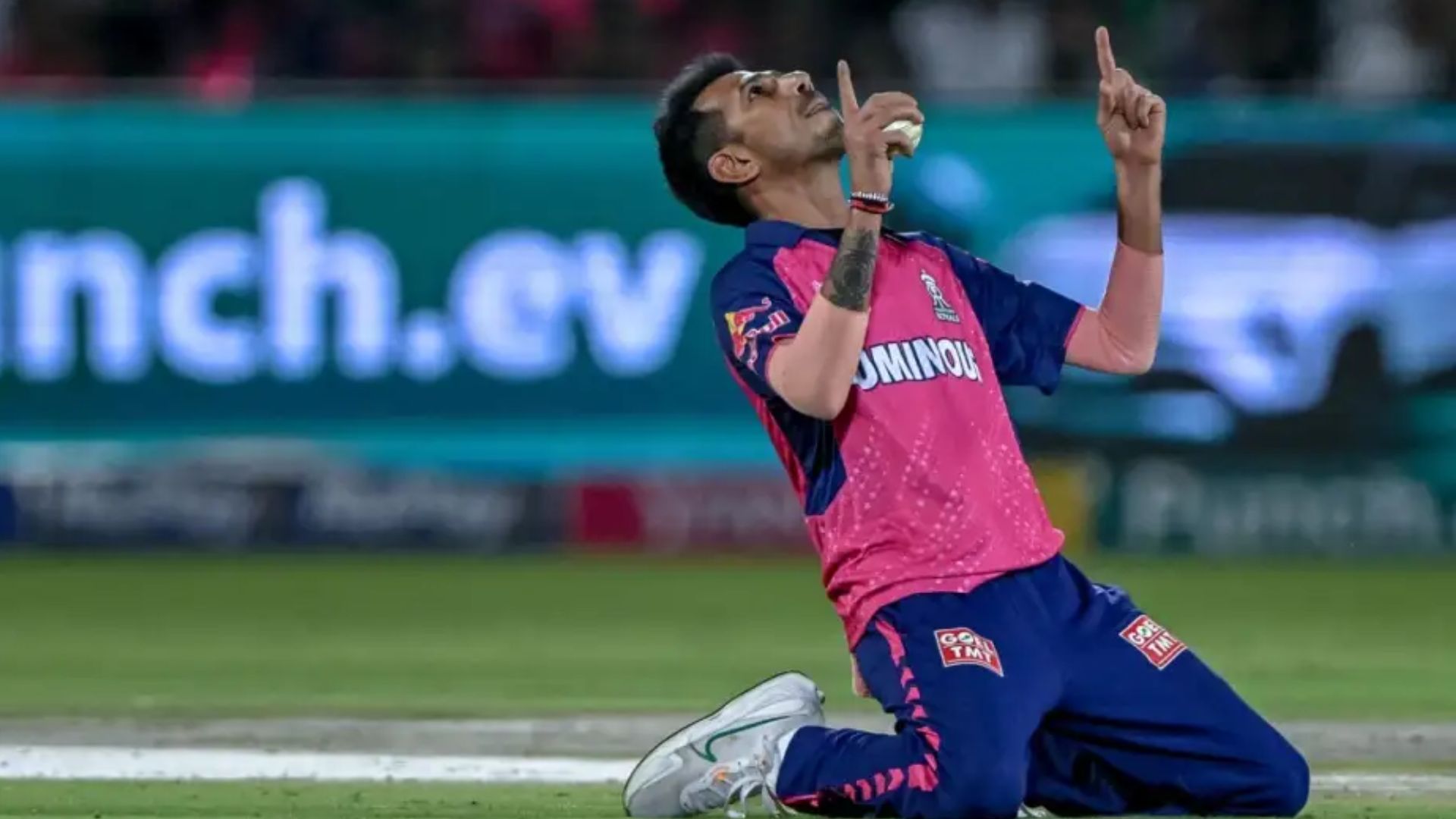 IPL 2024: युजवेंद्र चहल ने आईपीएल में रचा इतिहास, कोई गेंदबाज नहीं आस पास