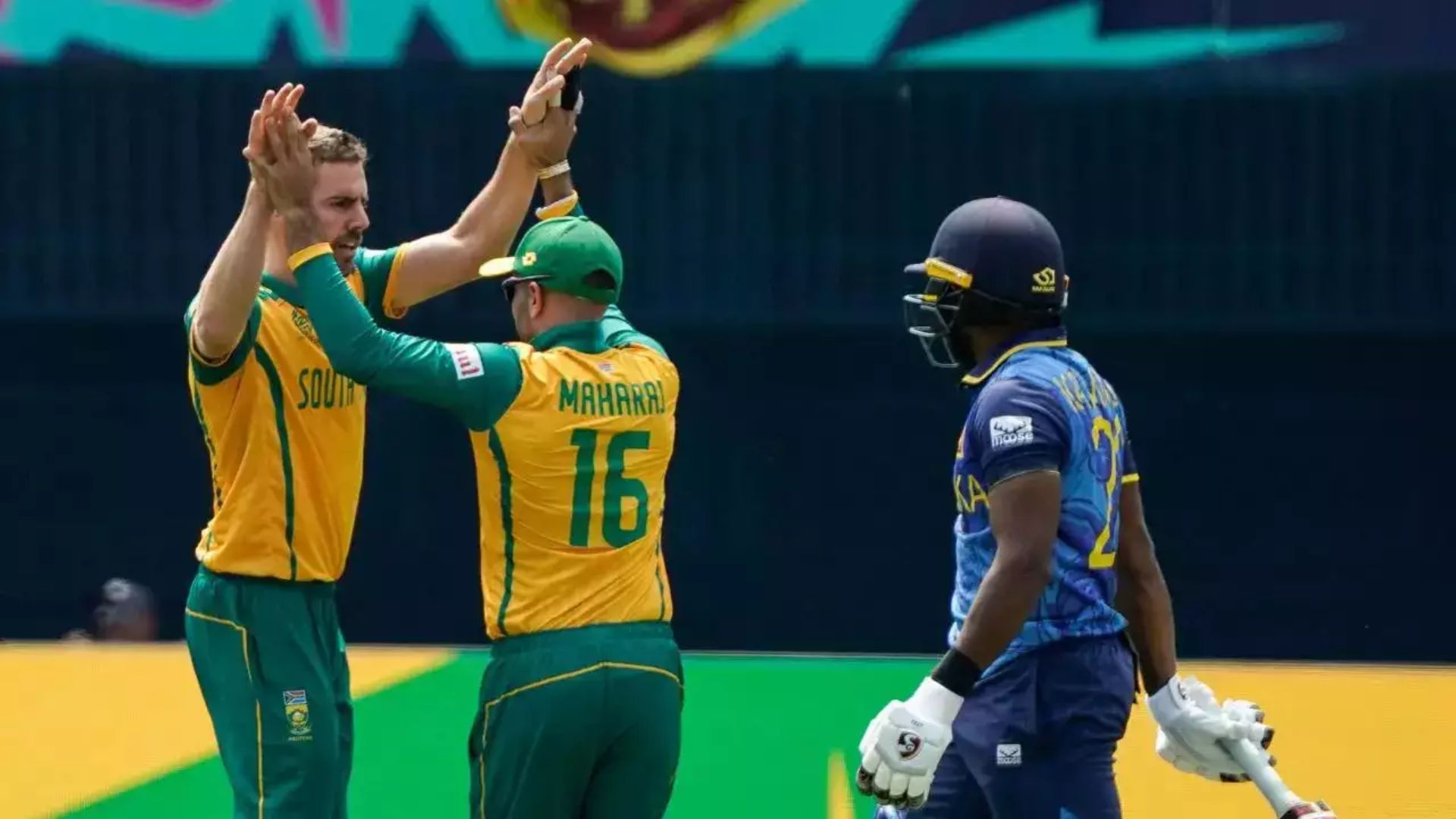 SA vs SL: साउथ अफ्रीका के सामने श्रीलंका की शर्मनाक हार, नॉर्किया की रिकॉर्ड तोड़ गेंदबाजी