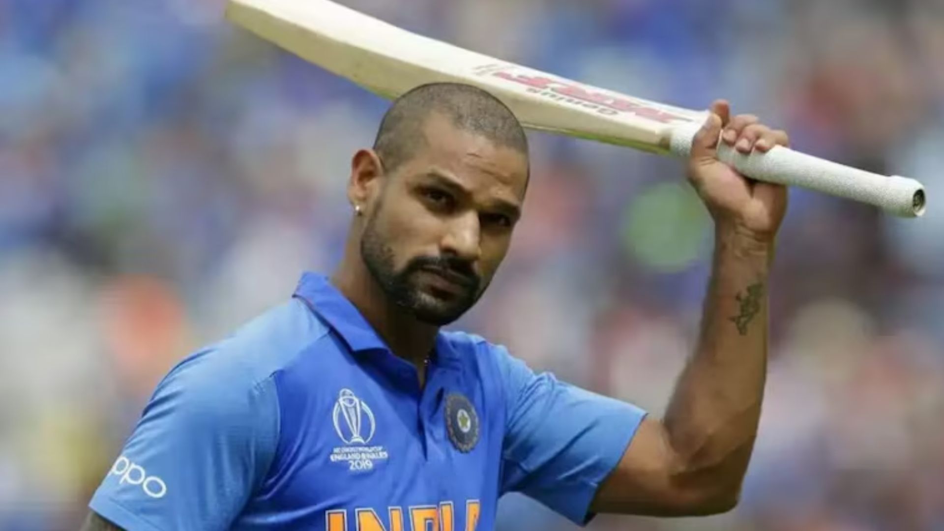 Shikhar Dhawan के ये 5 रिकॉर्ड्स आप नहीं जानते होंगे