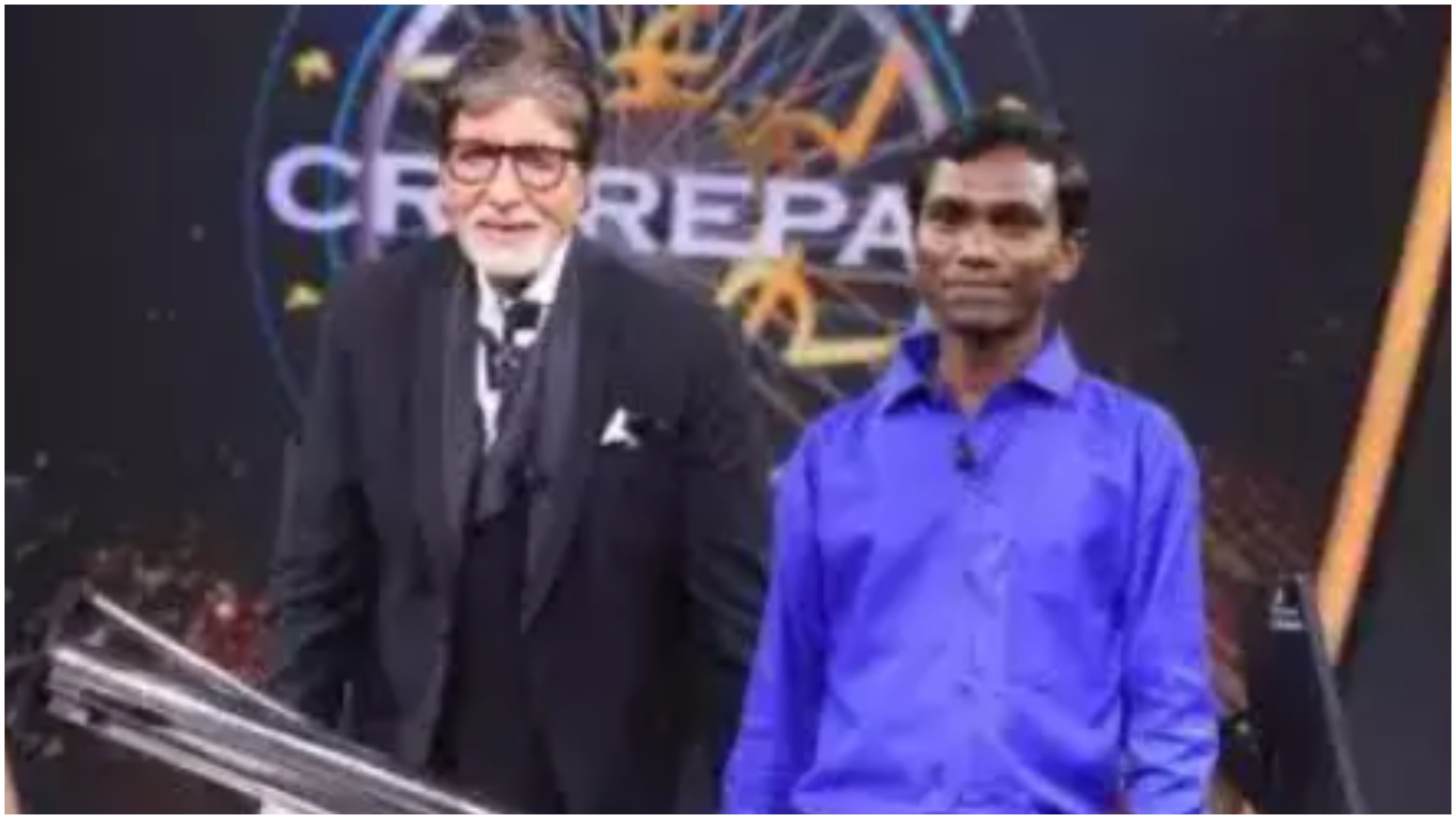 KBC 16: 1 करोड़ी सवाल का जवाब नहीं दे पाया ये आदिवासी कंटेस्टेंट, क्या आपको मालूम है सही जवाब?