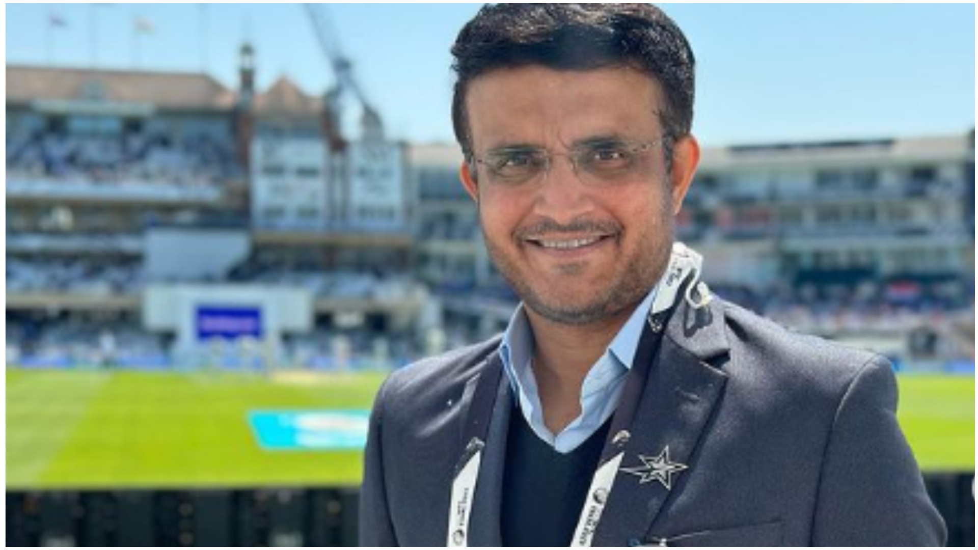 Saurav Ganguly