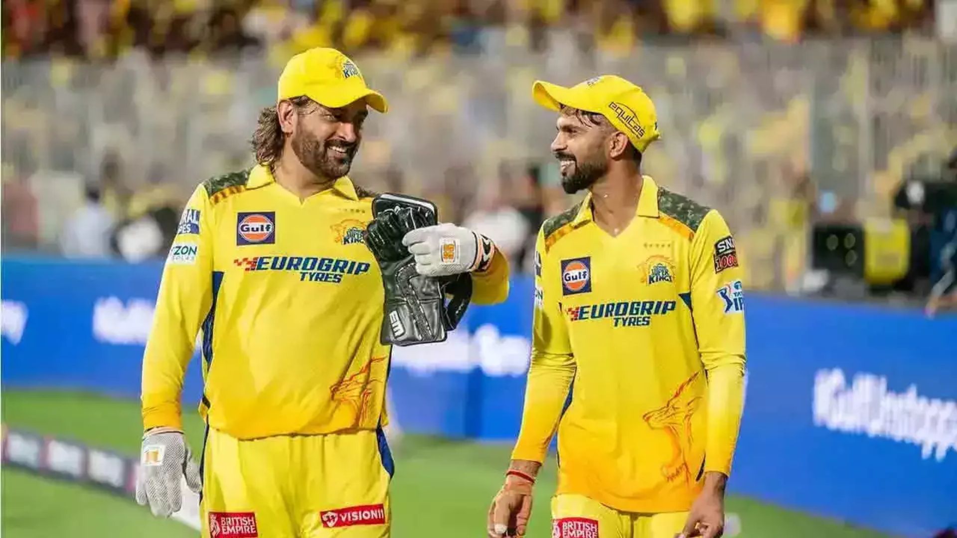 CSK Squad For IPL 2025: आईपीएल 2025 के लिए ऐसी है सीएसके की स्कवॉड