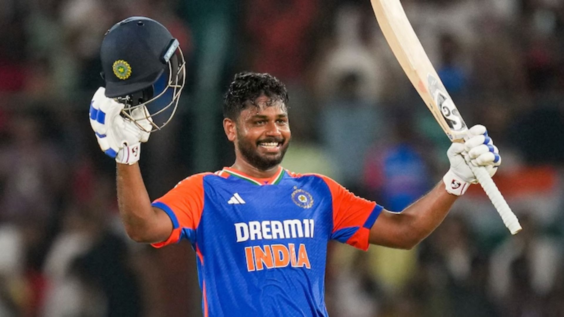 Sanju Samson: संजू सैमसन ने इतिहास रच सच कर दी अपने पिता की ये बात